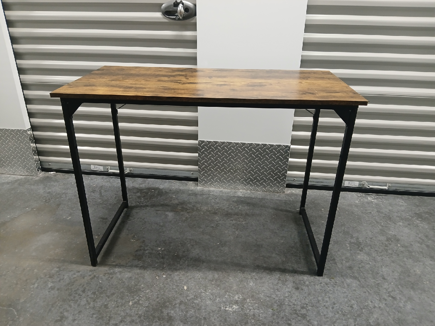 Small Wooden Desk