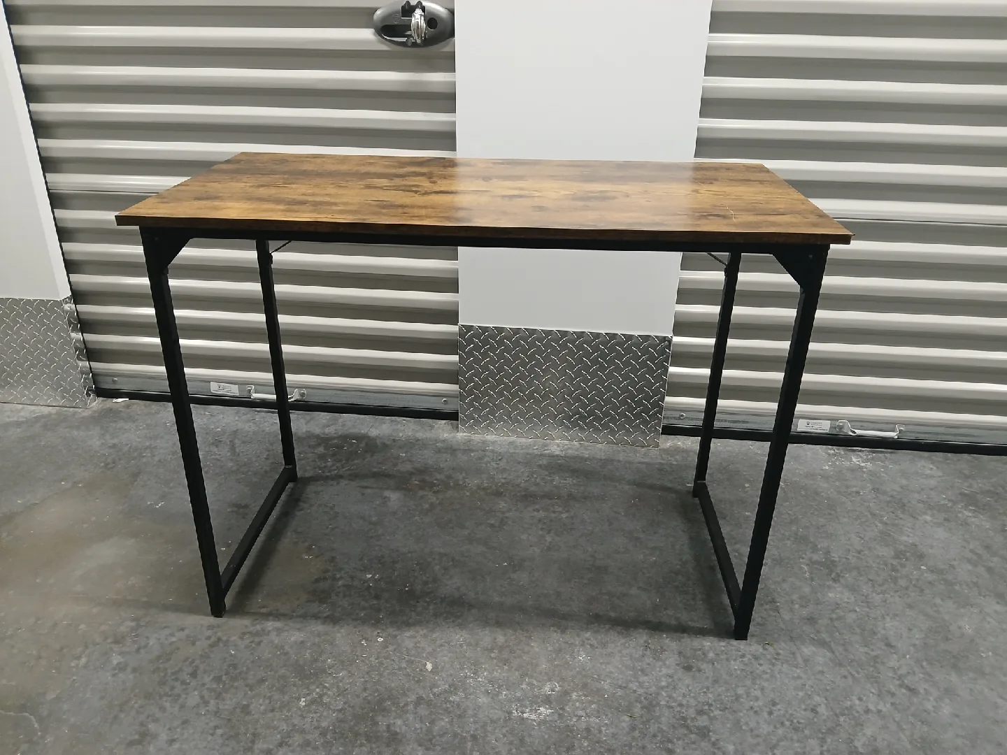 Small Wooden Desk thumbnail