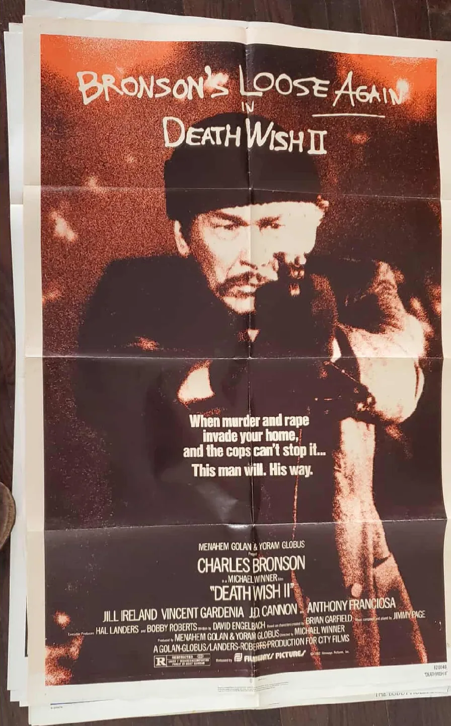 VINTAGE ORIGINAL MOVIE POSTERS $5 each image indicator(6)