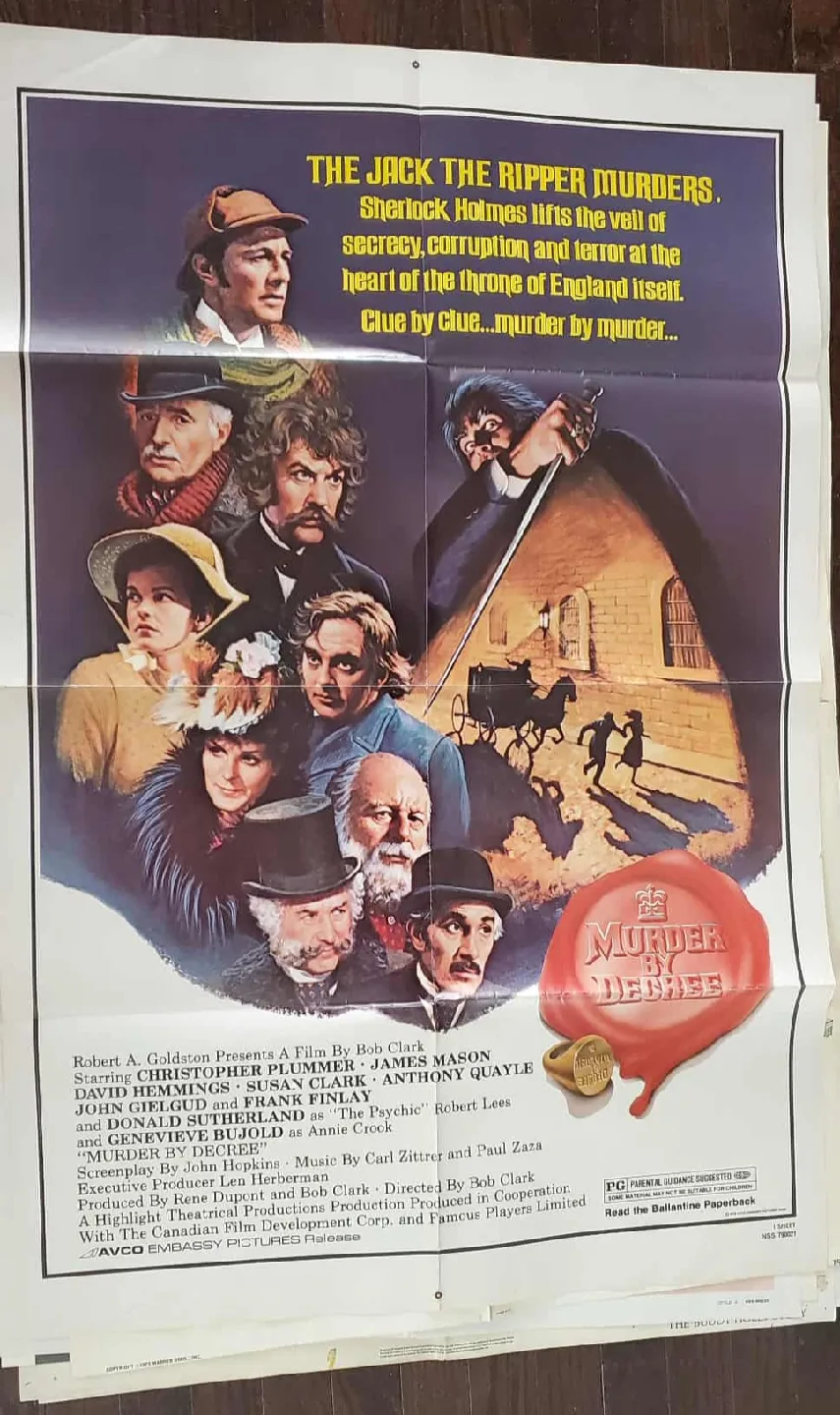 VINTAGE ORIGINAL MOVIE POSTERS $5 each image indicator(9)