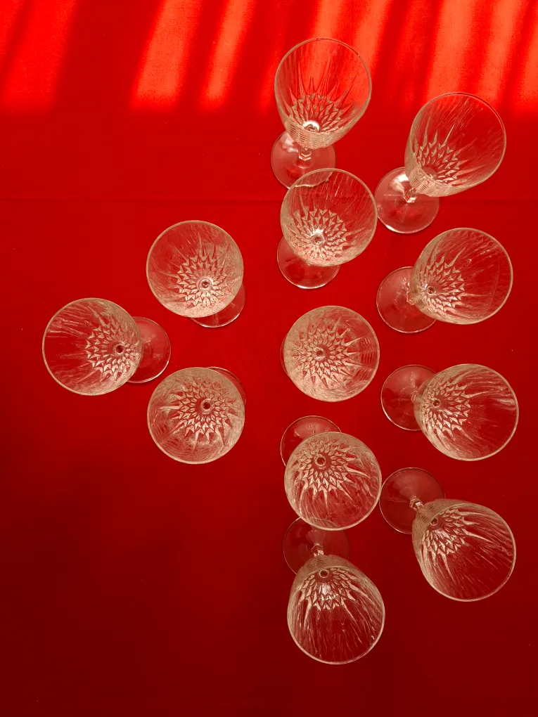 Wine Glasses - Set of 12 image indicator(3)