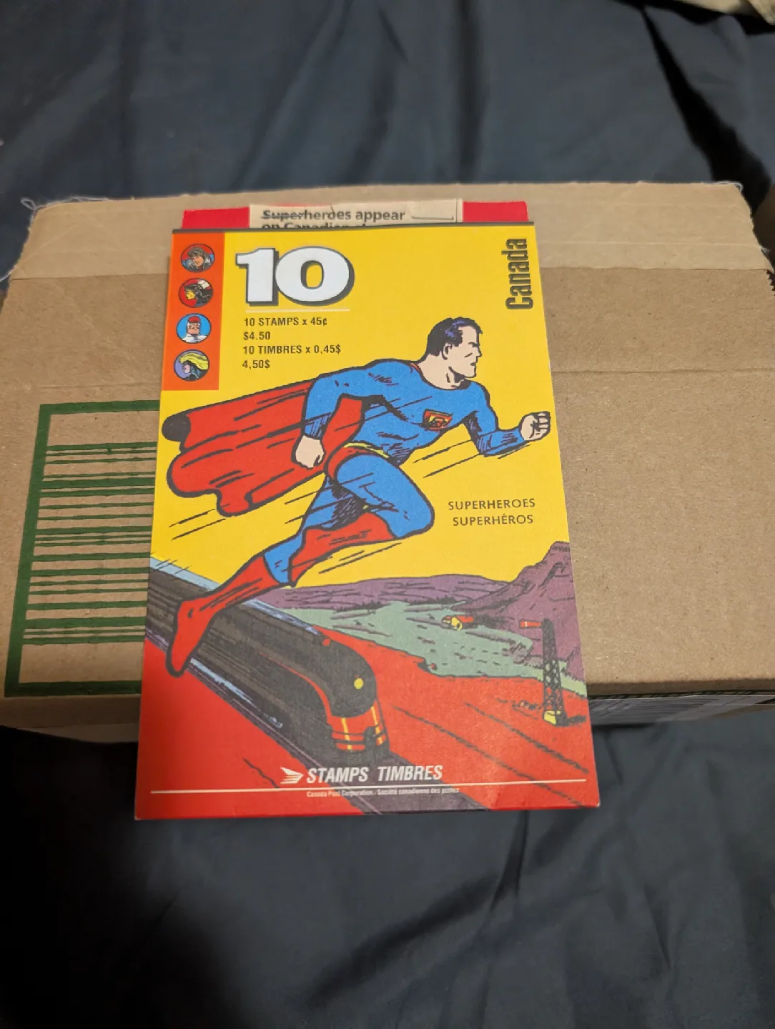 Superheroes & Walt Disney World image indicator(2)