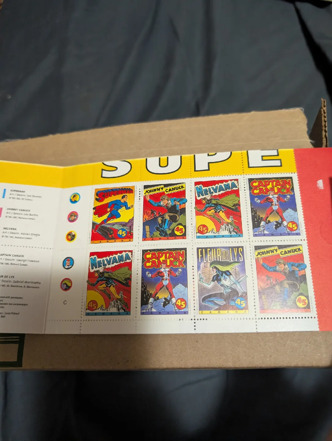 Superheroes & Walt Disney World image indicator(4)