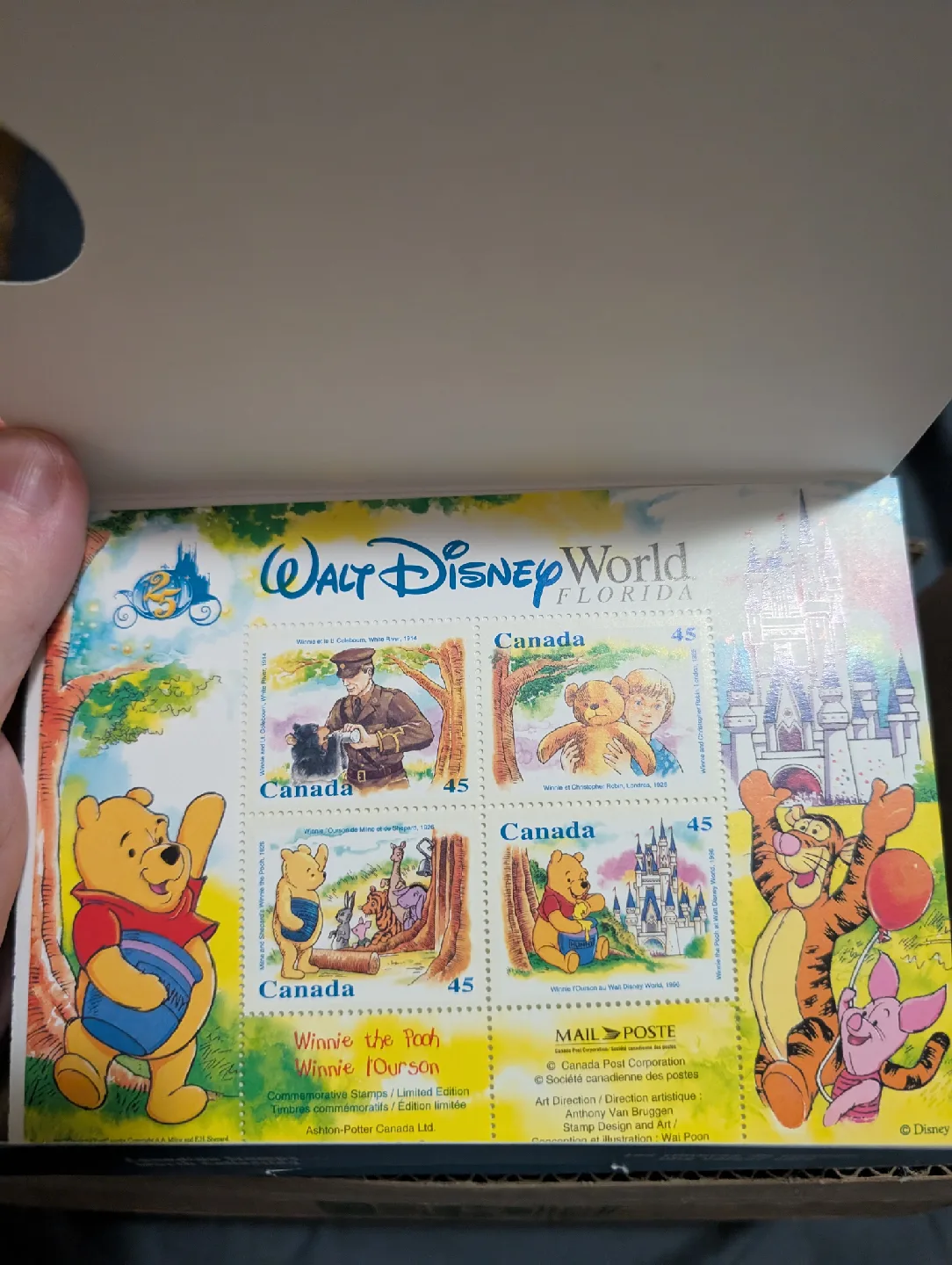 Superheroes & Walt Disney World image indicator(6)