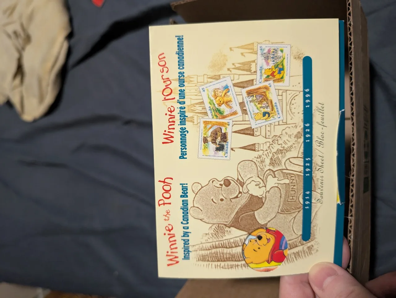 Superheroes & Walt Disney World image indicator(7)