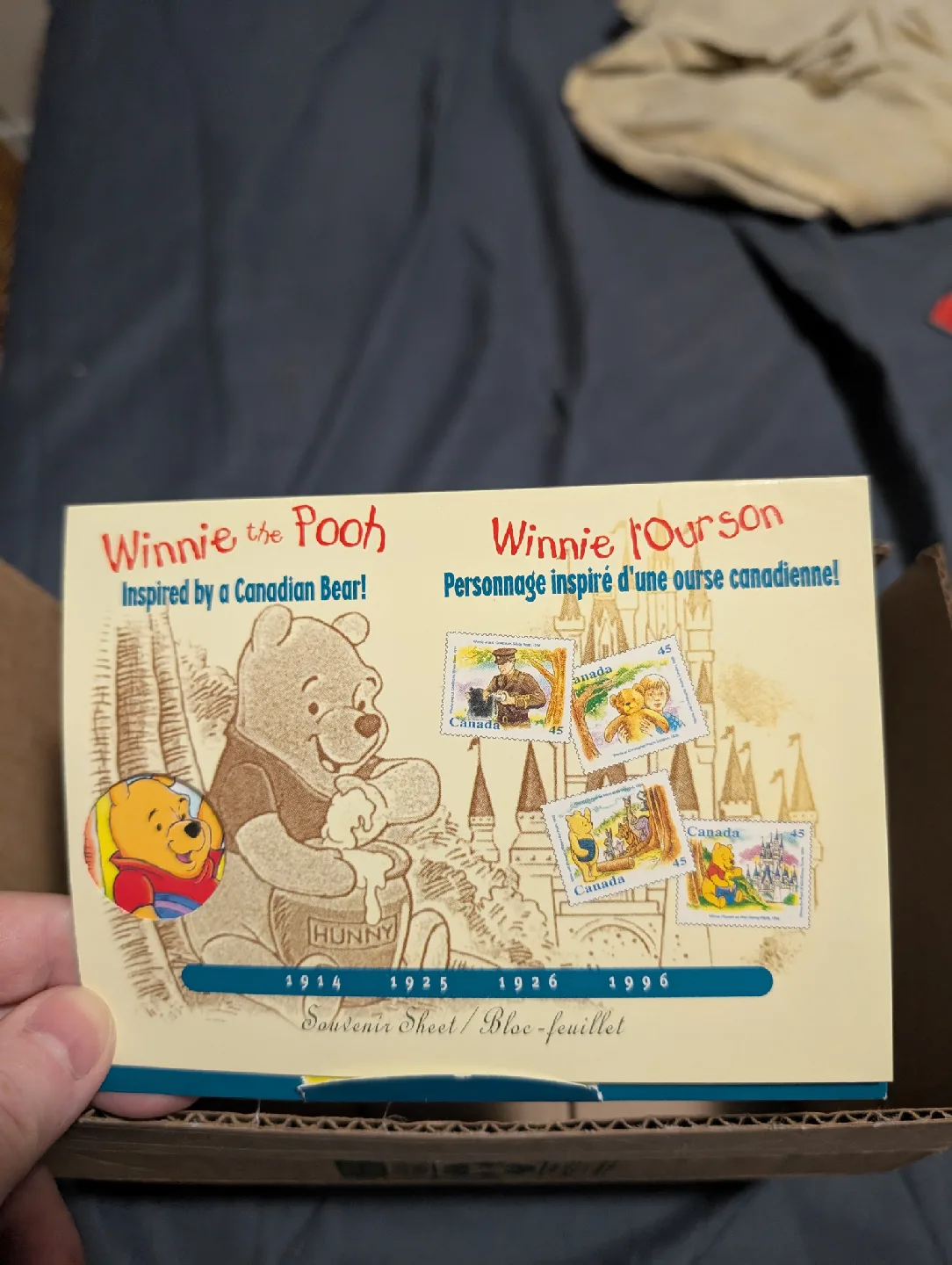 Superheroes & Walt Disney World image indicator(8)