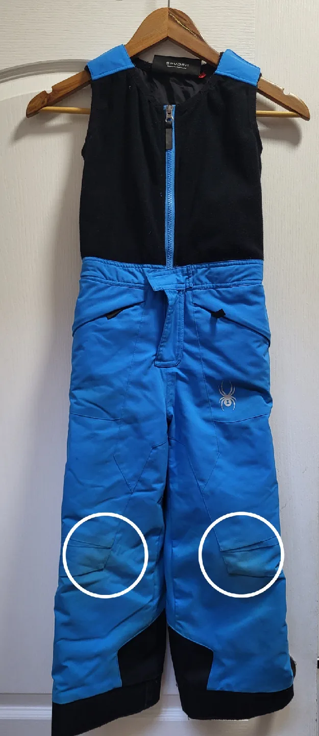 Spyder Kids' Snow Jacket and Pants Set image indicator(2)