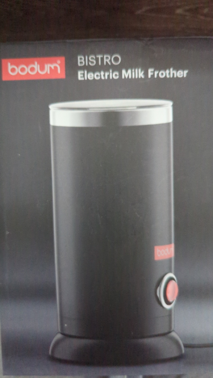 Bodum Bistro Electric Milk Frother