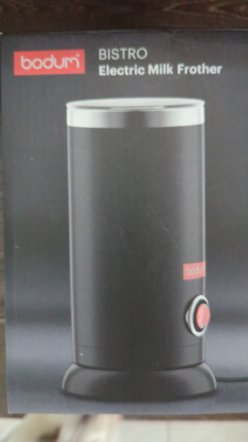 Bodum Bistro Electric Milk Frother - photo 2