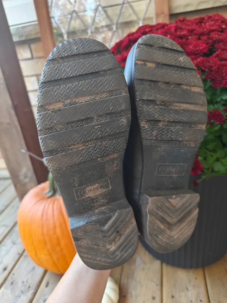 Hunter Knee High Rain Boots image indicator(2)