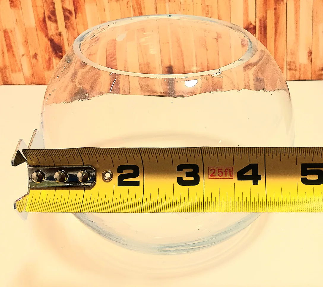 💐🐠🍬Two Glass Bowls🍬🐠💐 image indicator(7)