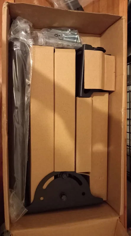 HP Envy 6065e Printer & WALI TV Ceiling Mount image indicator(7)