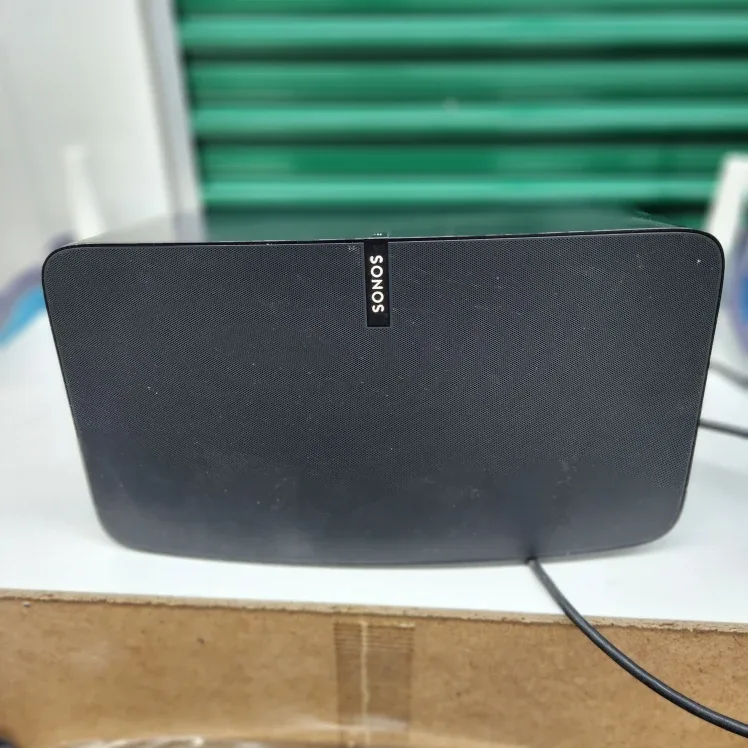 Sonos Play:5 Wireless Speaker - Black image indicator(9)