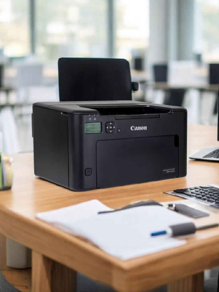 Canon ImageCLASS LBP122w Laser Printer NEW NEVER OPENED