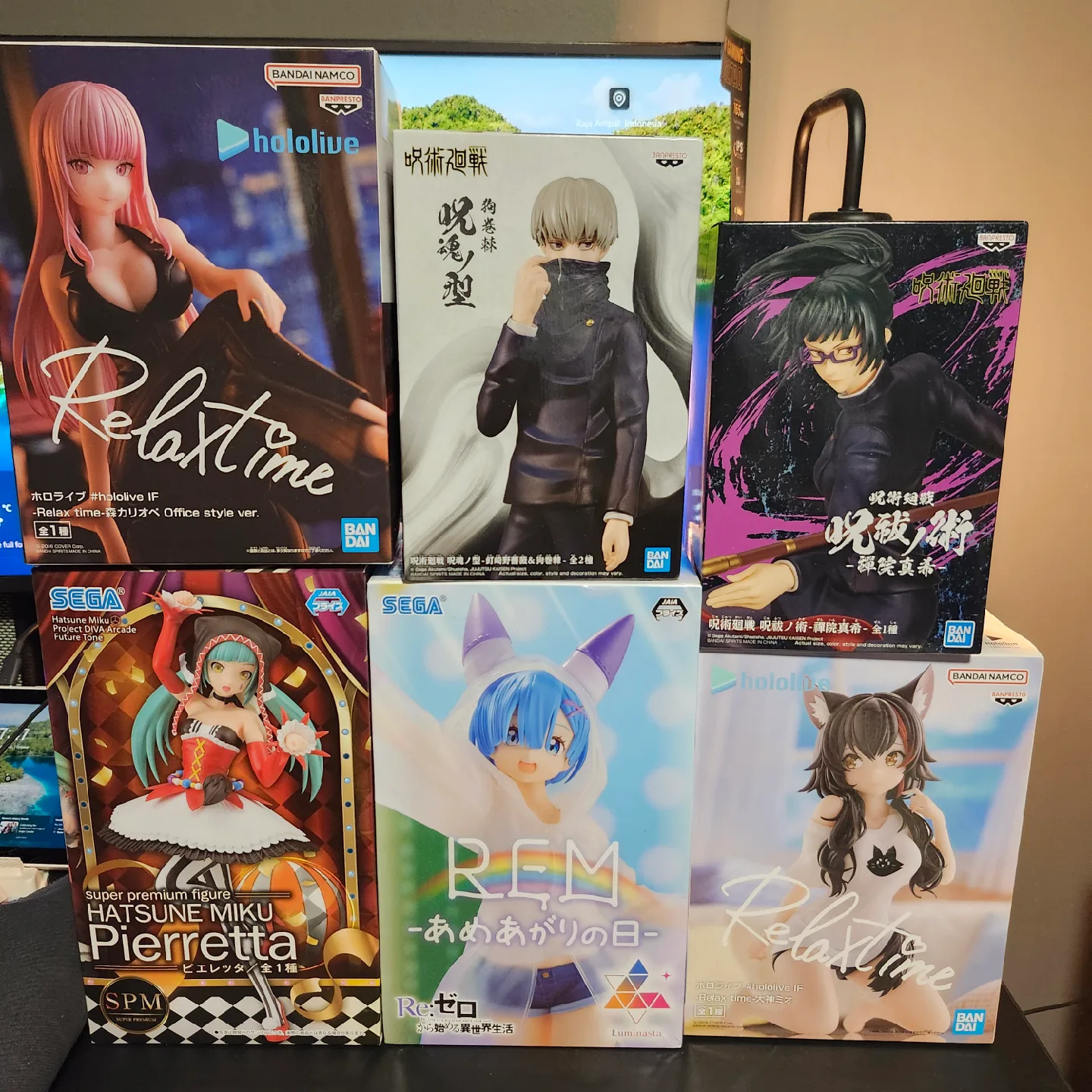 Anime Figures: Tokyo Revengers, Bleach, One Piece & More! image indicator(2)