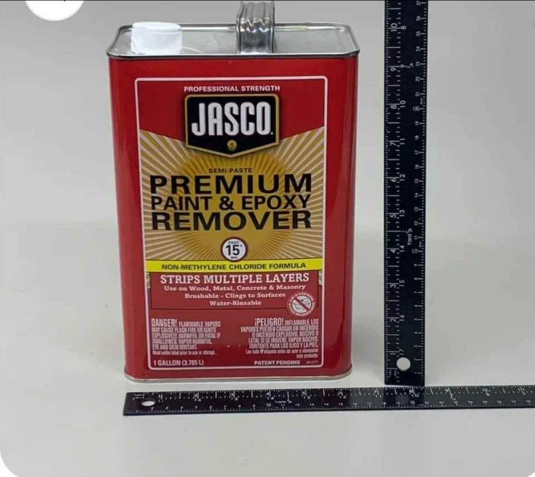 Jasco Premium Paint & Epoxy Remover (1 Gallon) image indicator(4)