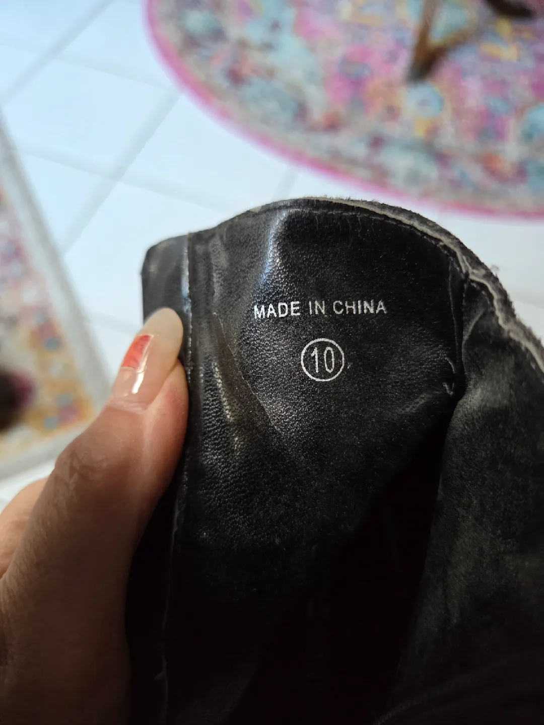 Ladies fashion booties image indicator(7)