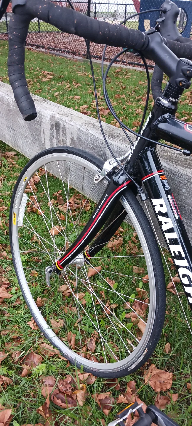 Raleigh Grand Sport Road Bike image indicator(8)