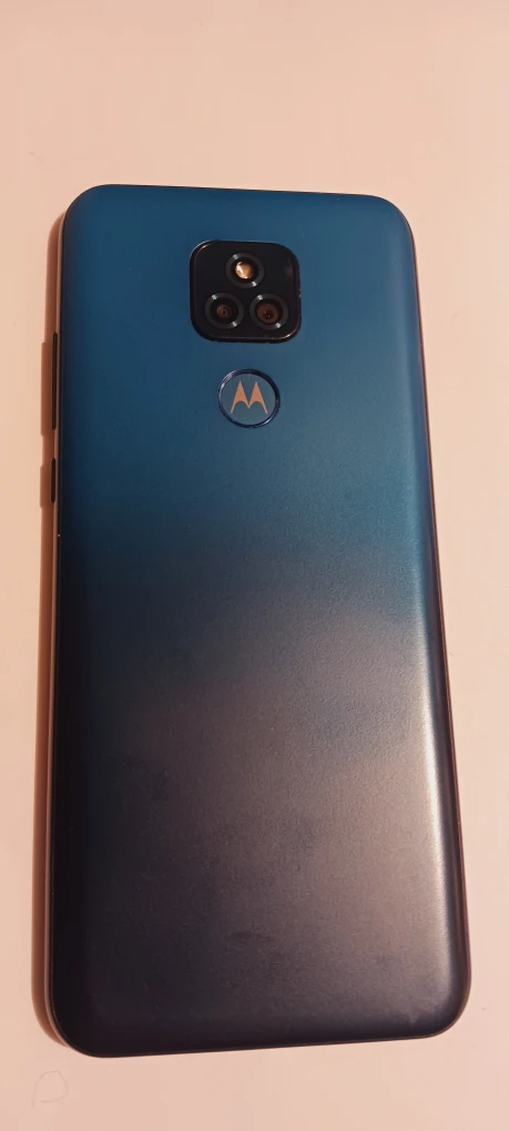 Brand New!! Mint !! Motorola  Moto G Power (2022) Blue Metro PCS