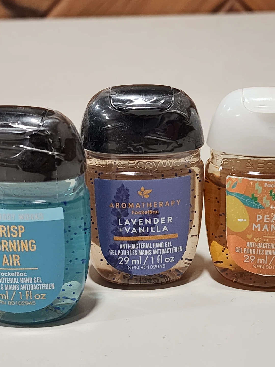 Bath & Body Works PocketBac Hand Sanitizers - photo 5