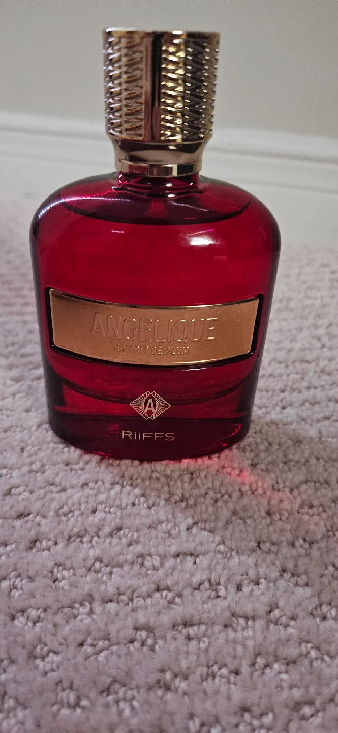 Riffs Angelique Extrait De Plum 100ml image indicator(3)