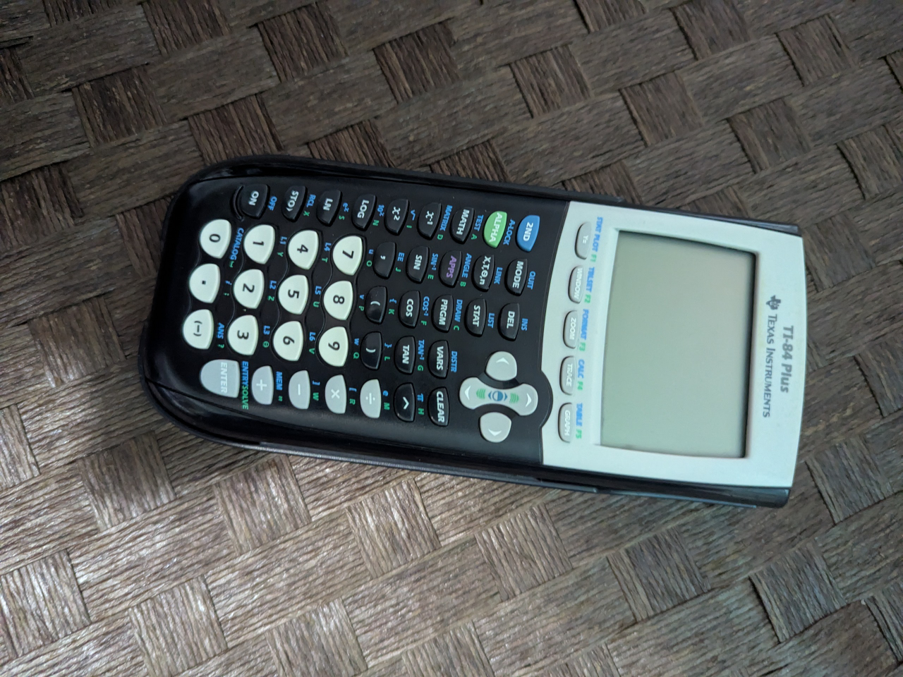 TI-84 Plus Calculator