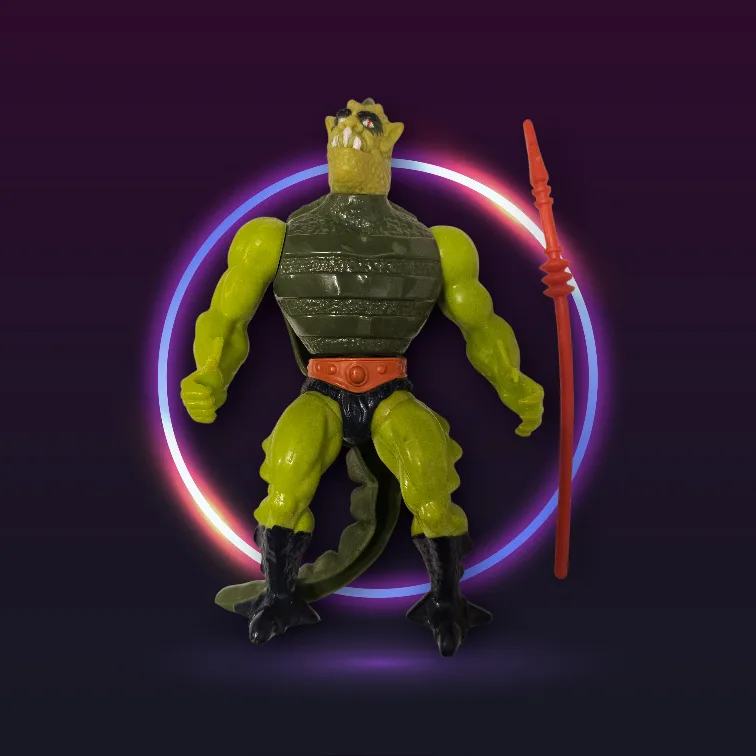 MOTU Whiplash Masters of the Universe Figure thumbnail