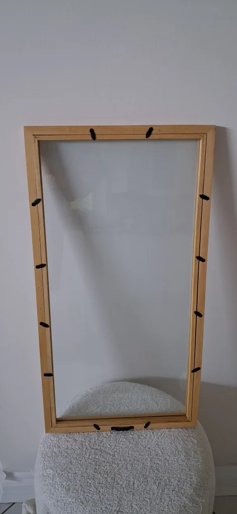 Wooden Picture Frame image indicator(2)