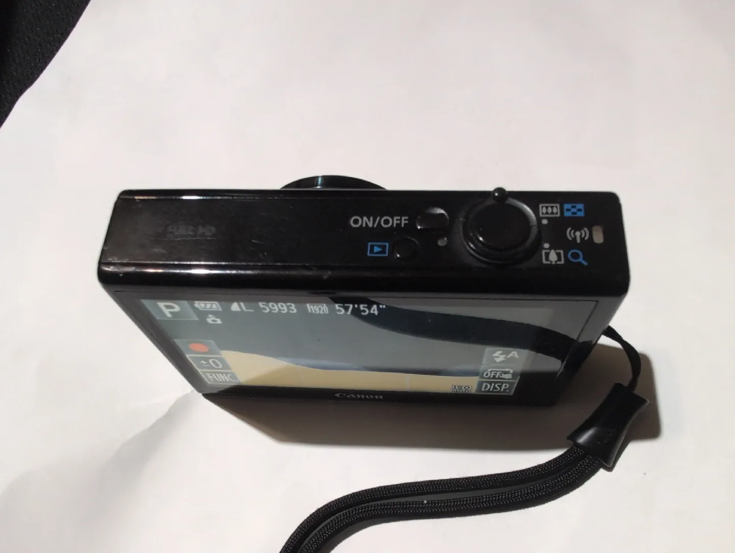 Canon PowerShot ELPH 530 HS 12x Optical Zoom Camera image indicator(2)