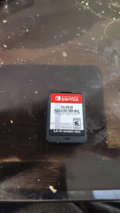 Super Smash Bros. Ultimate - Nintendo Switch Game image indicator(2)