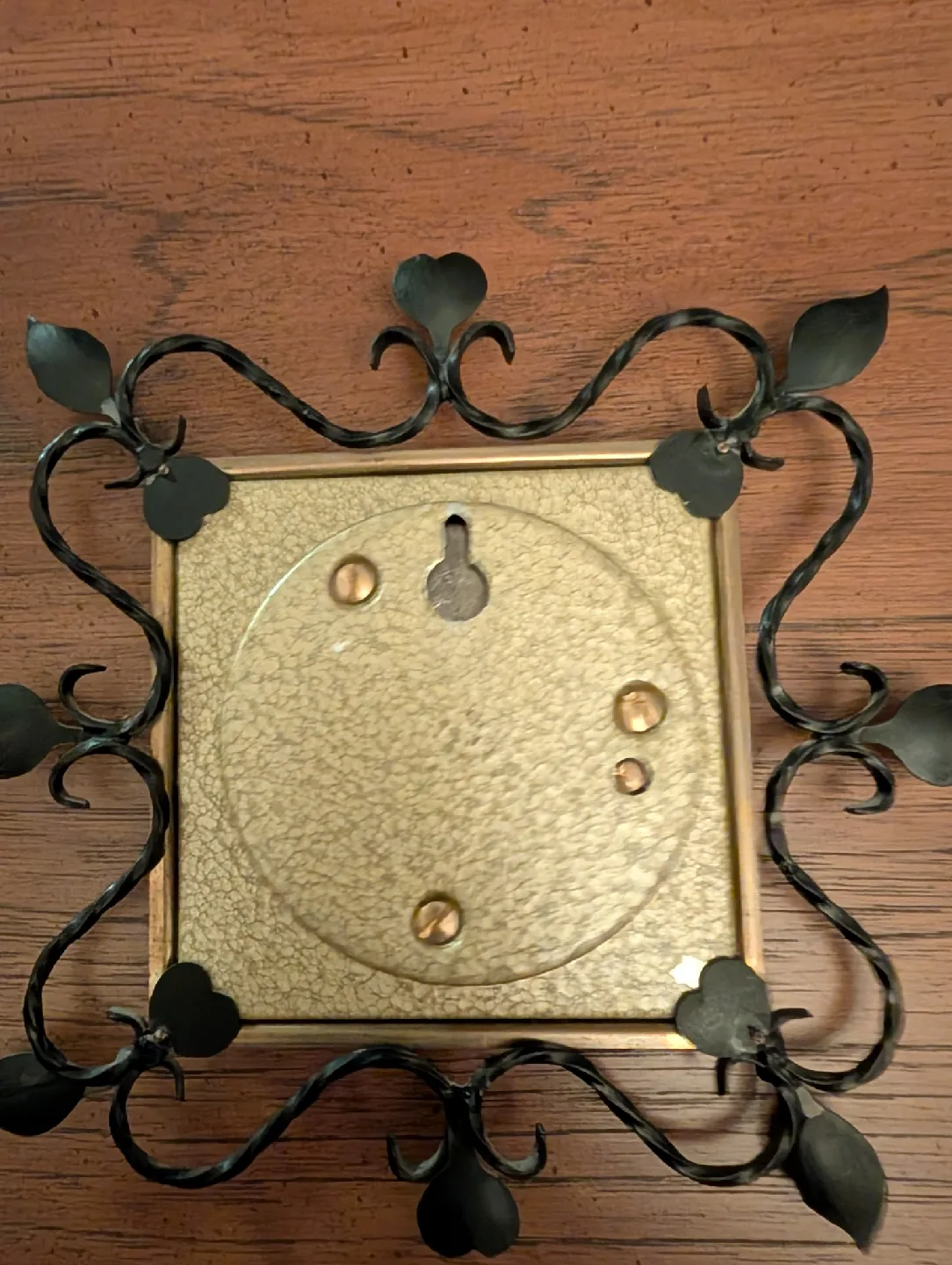 vintage set of  3 made in Germany barometers image indicator(8)