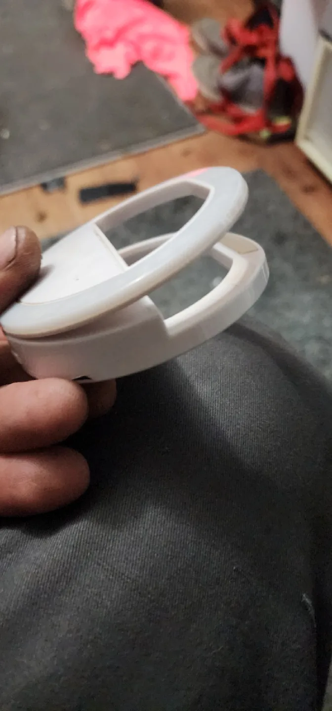 Phone Clip Light image indicator(2)