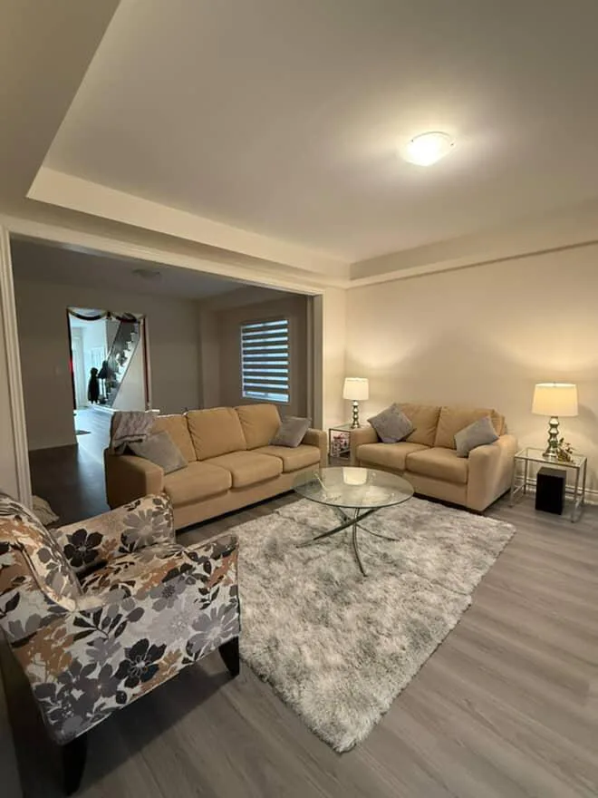 Living Room Set: Sofas, Accent chair, Love seat image indicator(3)
