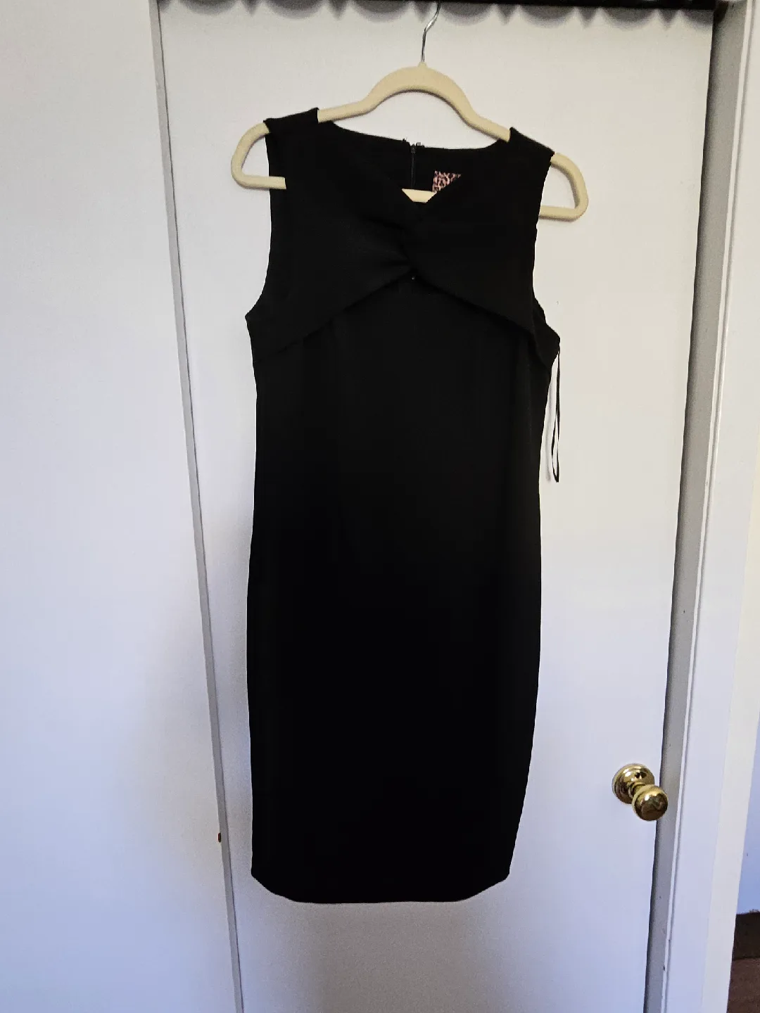 Spense Black Dress - Size 12 thumbnail