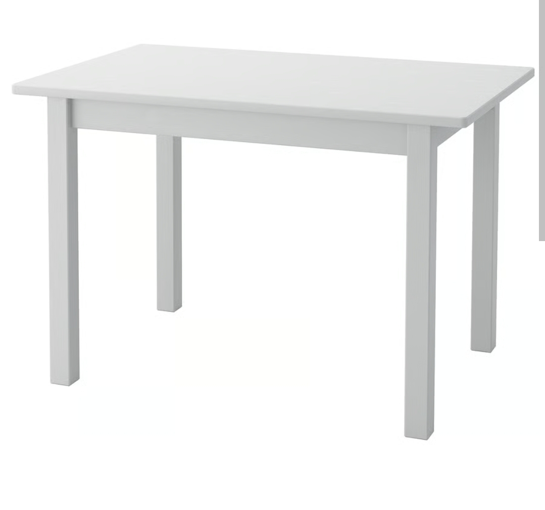 IKEA Sundvik Kids Table and chair - photo 2