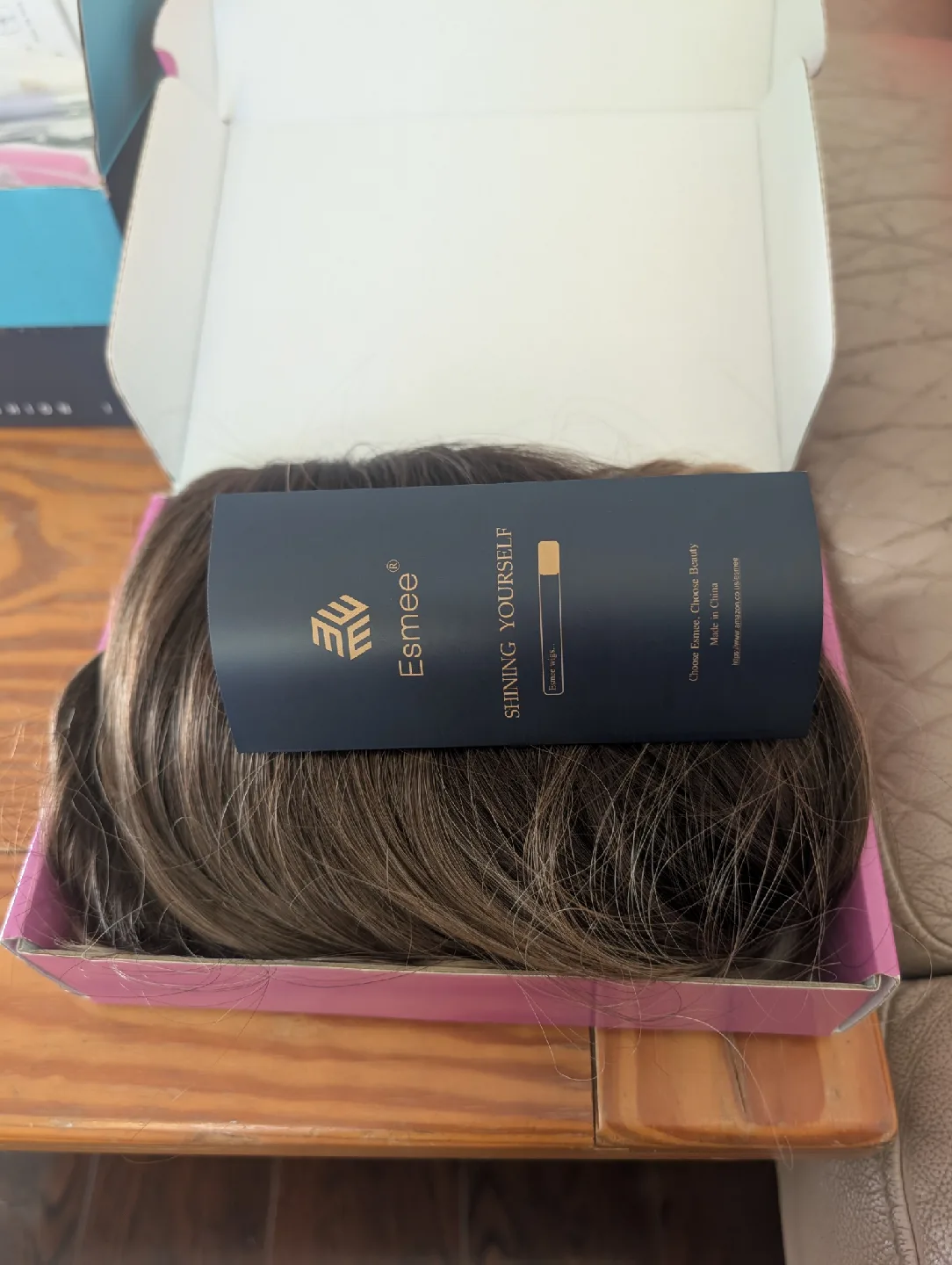 Esmee 24 Inch Long Wavy Wig - NEW image indicator(5)