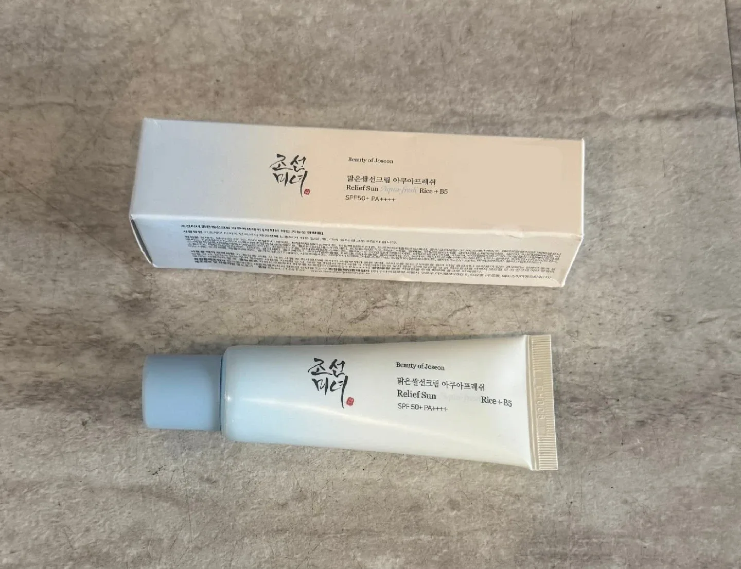 Beauty of Joseon Sunscreen