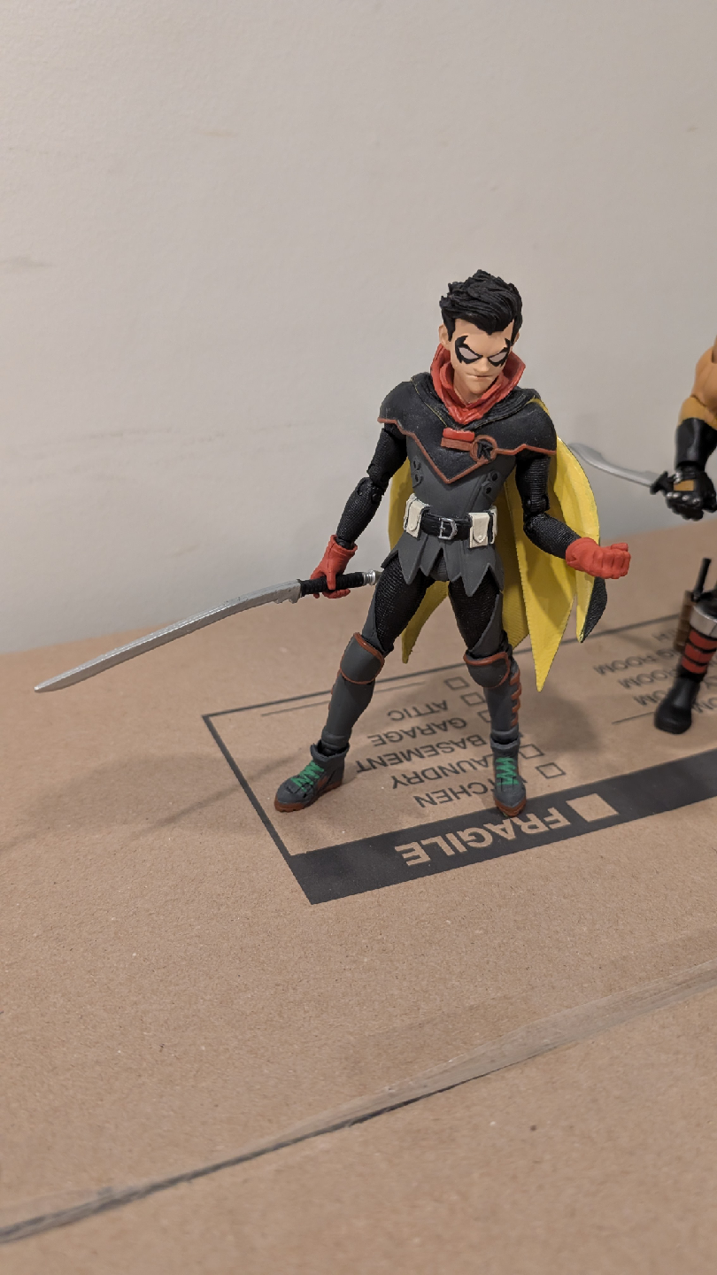 DC multiverse figures. Take your pick! - photo 2
