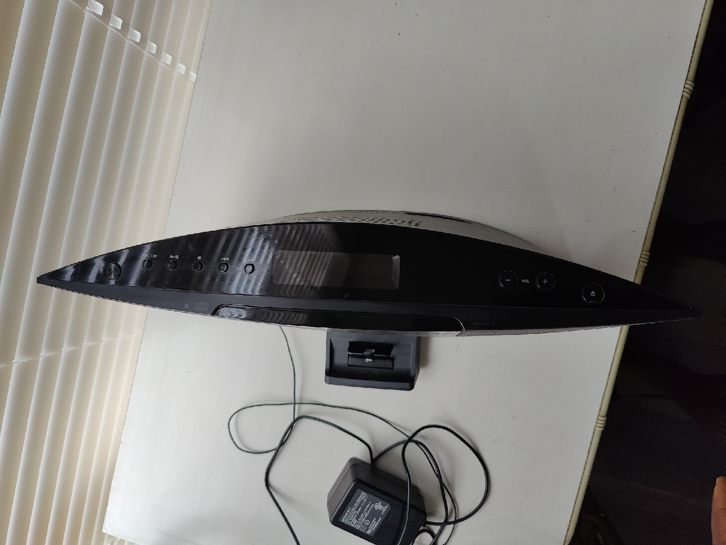 Sony Micro Hi-Fi Component System - photo 2