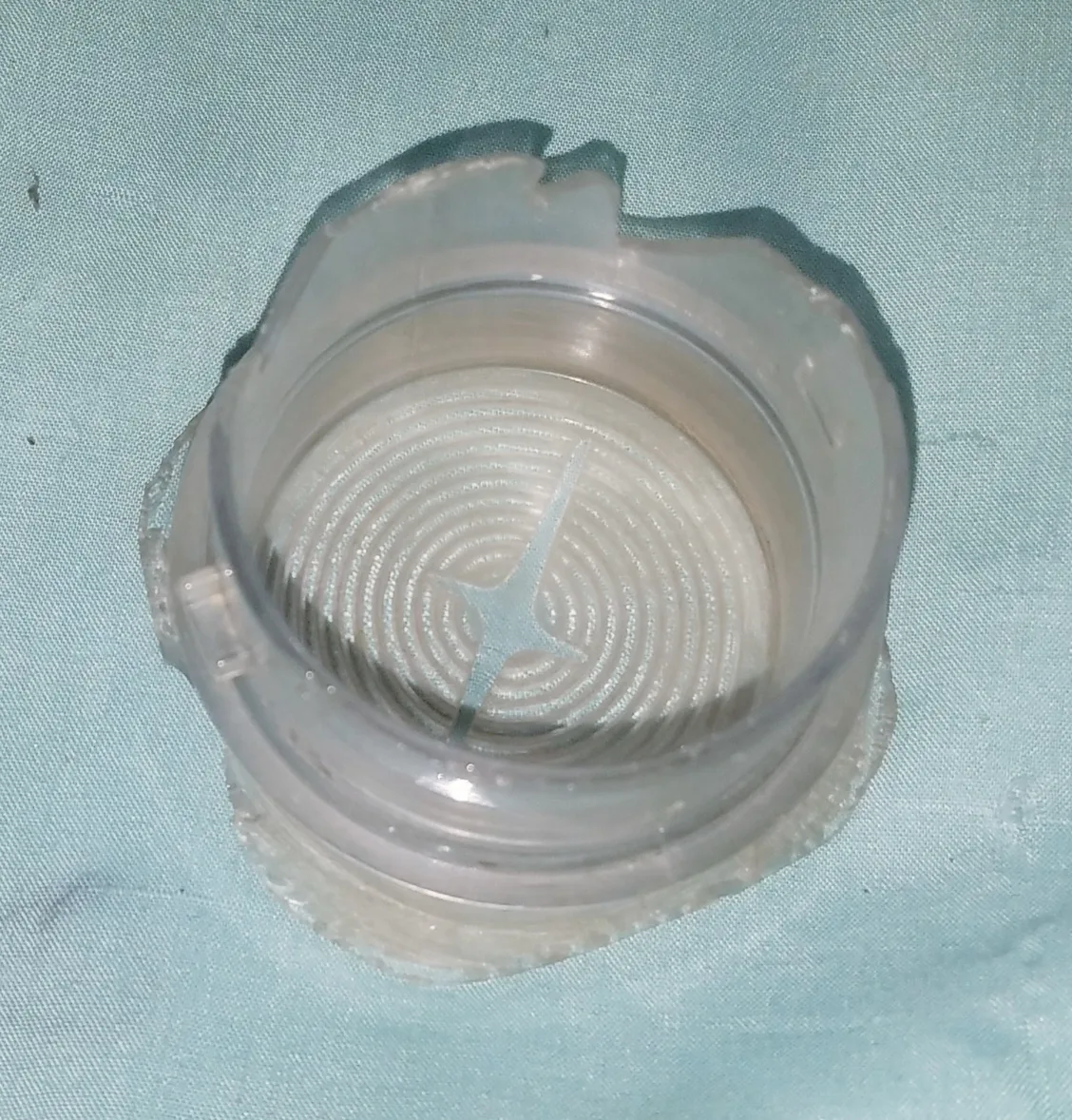 Vintage Osterizer Cycle Blend 10 Speed Blender  Read Description image indicator(10)