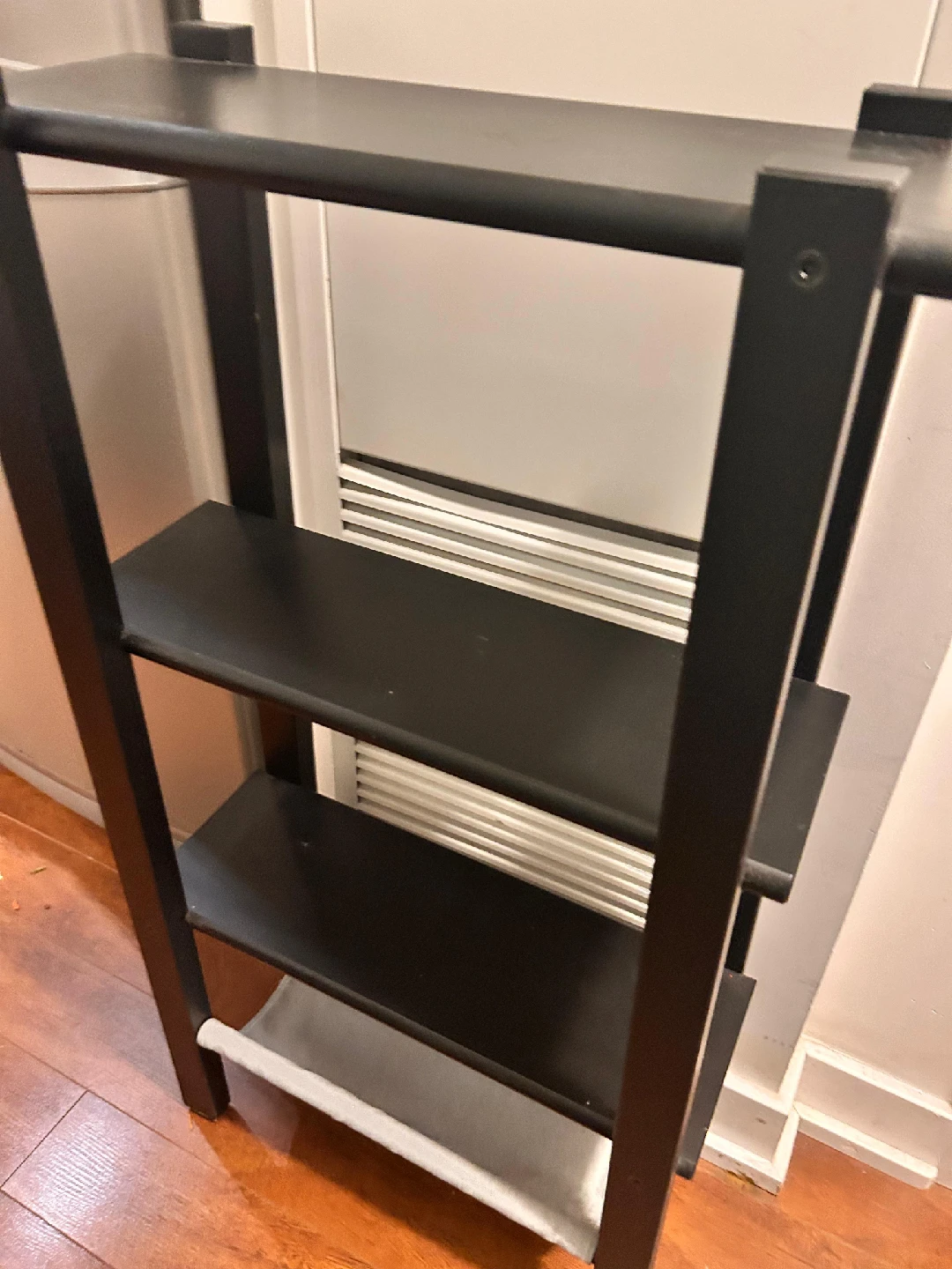Black Ladder Shelf - photo 3