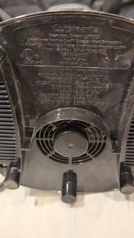 Cuisinart PowerEdge 700 Blender/Food Processor image indicator(3)