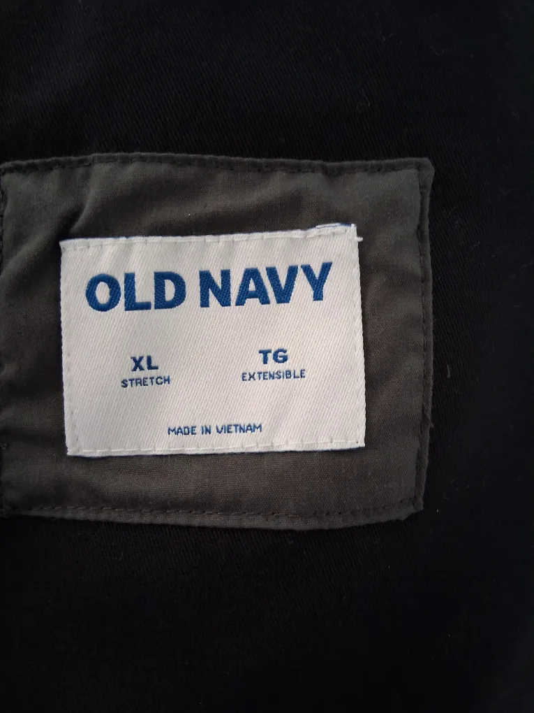 Old Navy Black Blazer - XL image indicator(2)