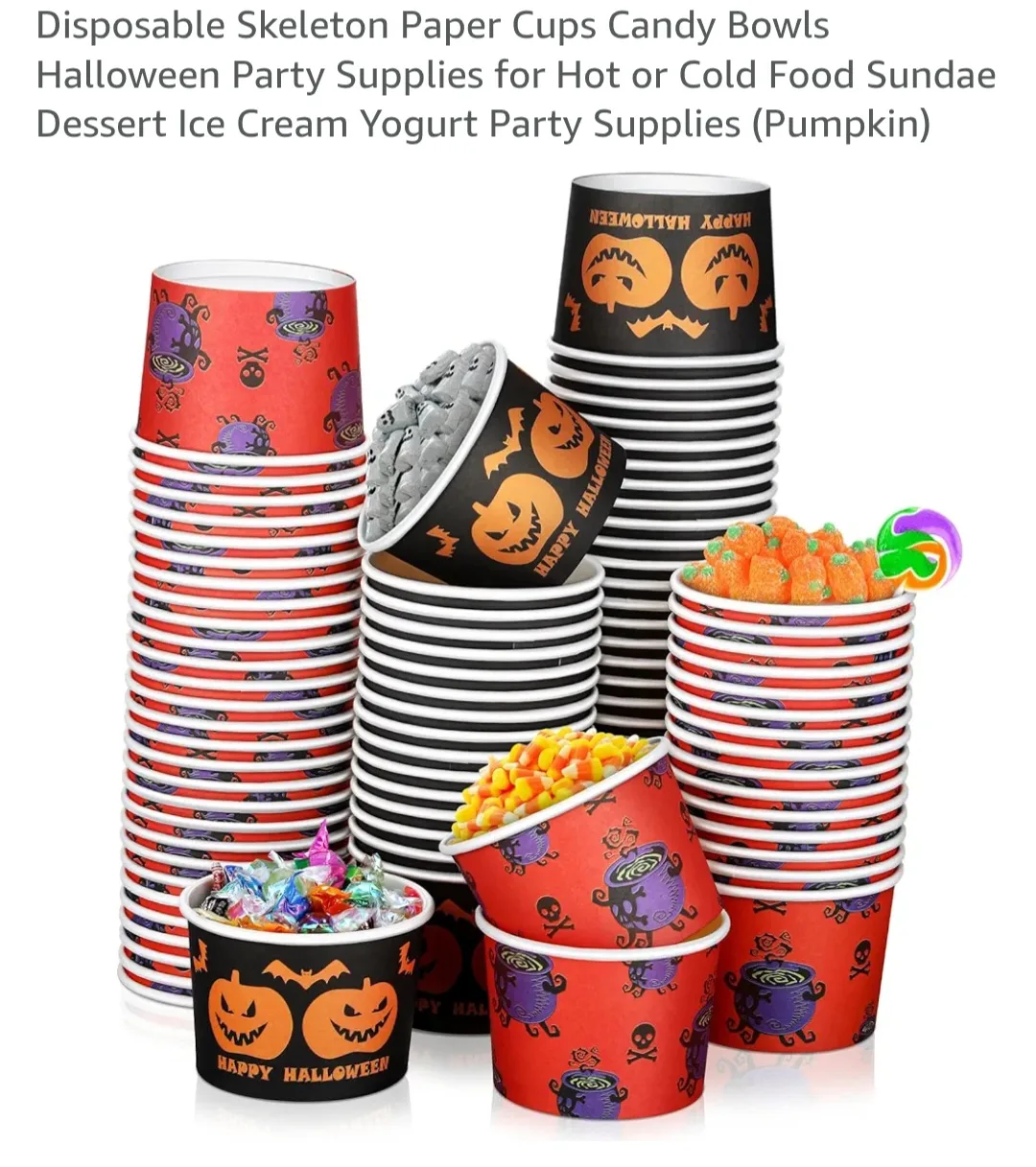 Halloween Candy Cups & Treat Boxes image indicator(6)