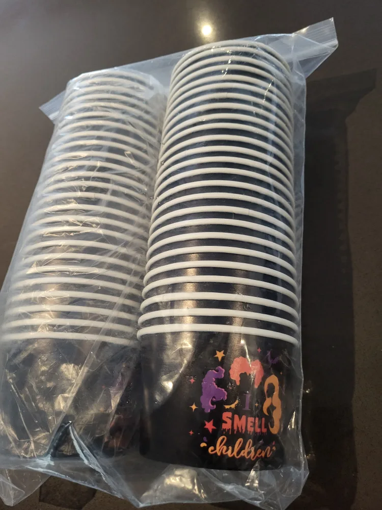 Halloween Candy Cups & Treat Boxes image indicator(7)