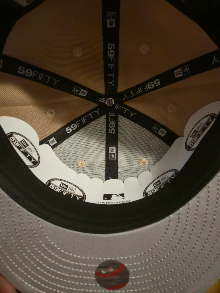 New Era Chicago White Sox 59FIFTY Cap image indicator(2)