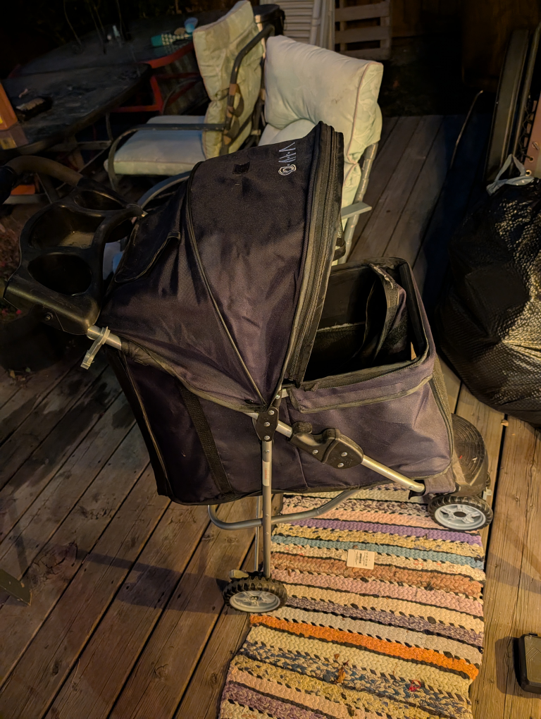 VIVO Pet Stroller