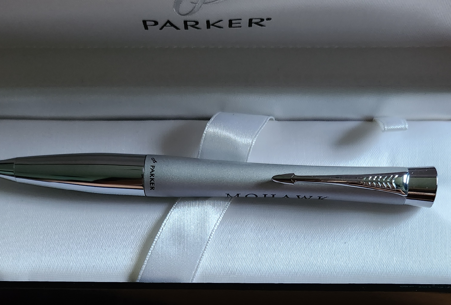 Parker Mohawk College Pen. - photo 5