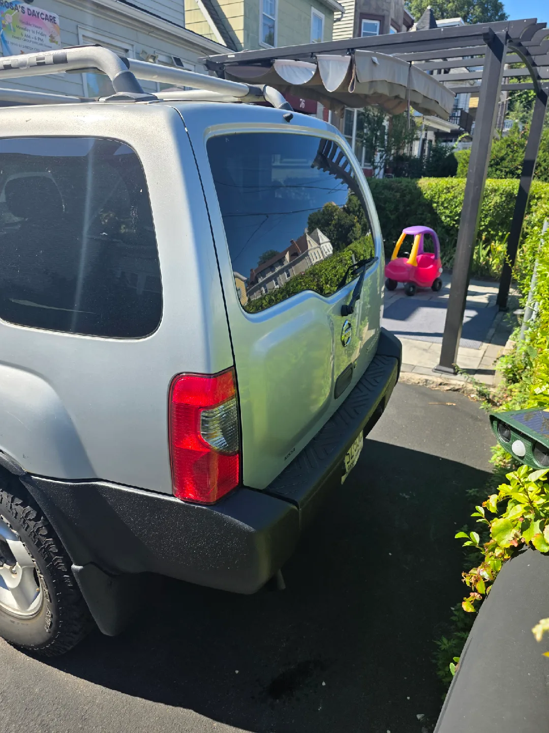 nissan x terran 2003 image indicator(3)