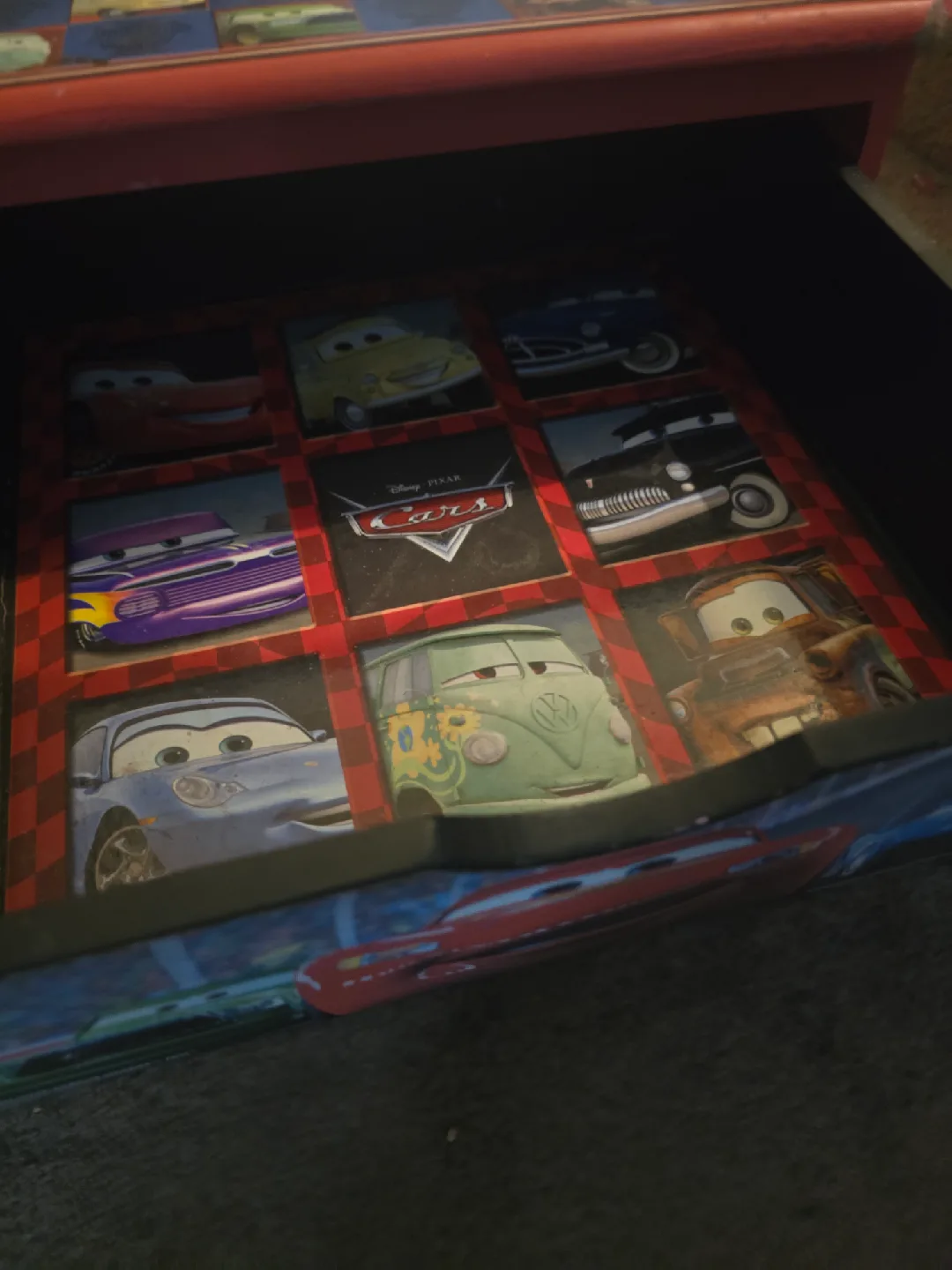Disney Pixar Cars Toy Box image indicator(2)